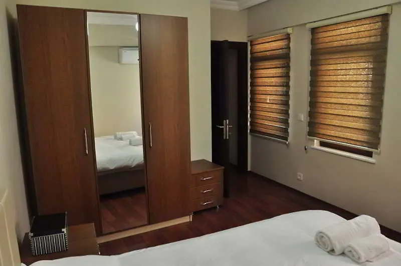 Ramparts Hotel Istanbul Bed & Breakfast
