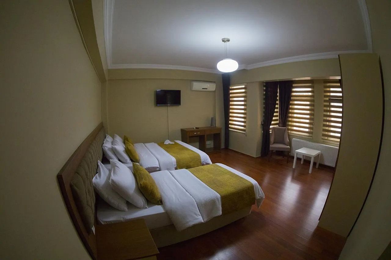 Ramparts Hotel Istanbul