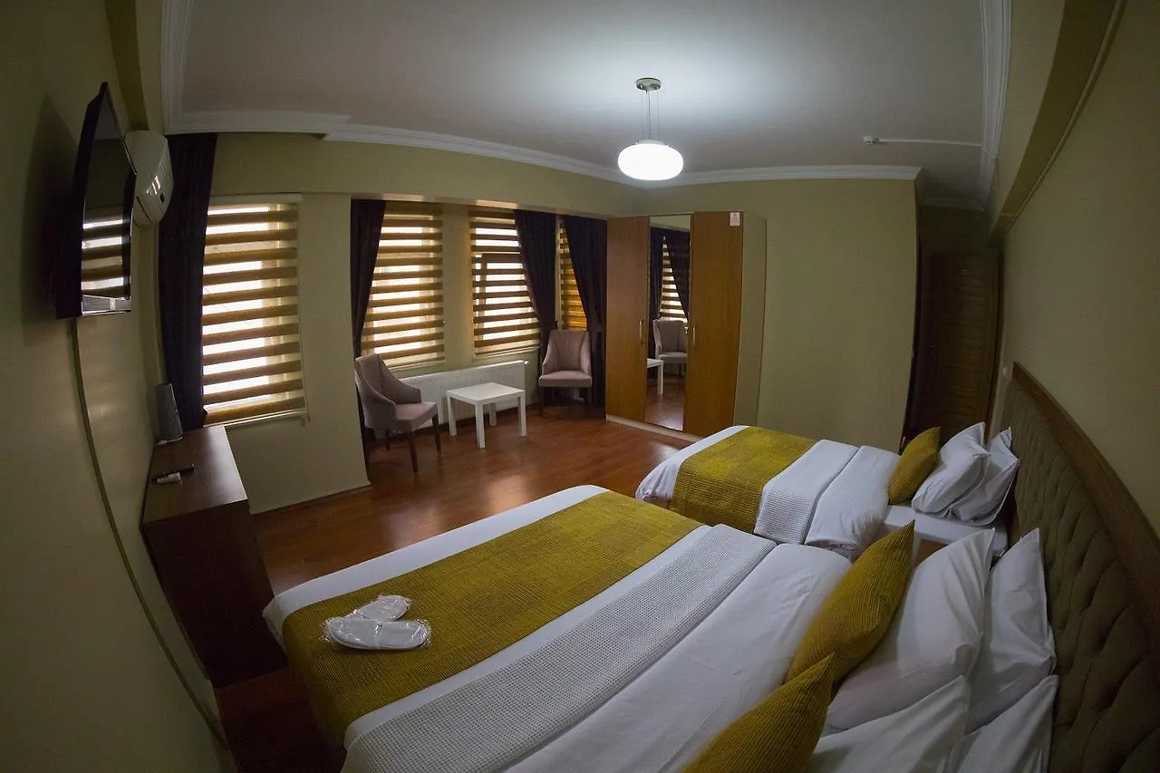 Ramparts Hotel Istanbul Turkey