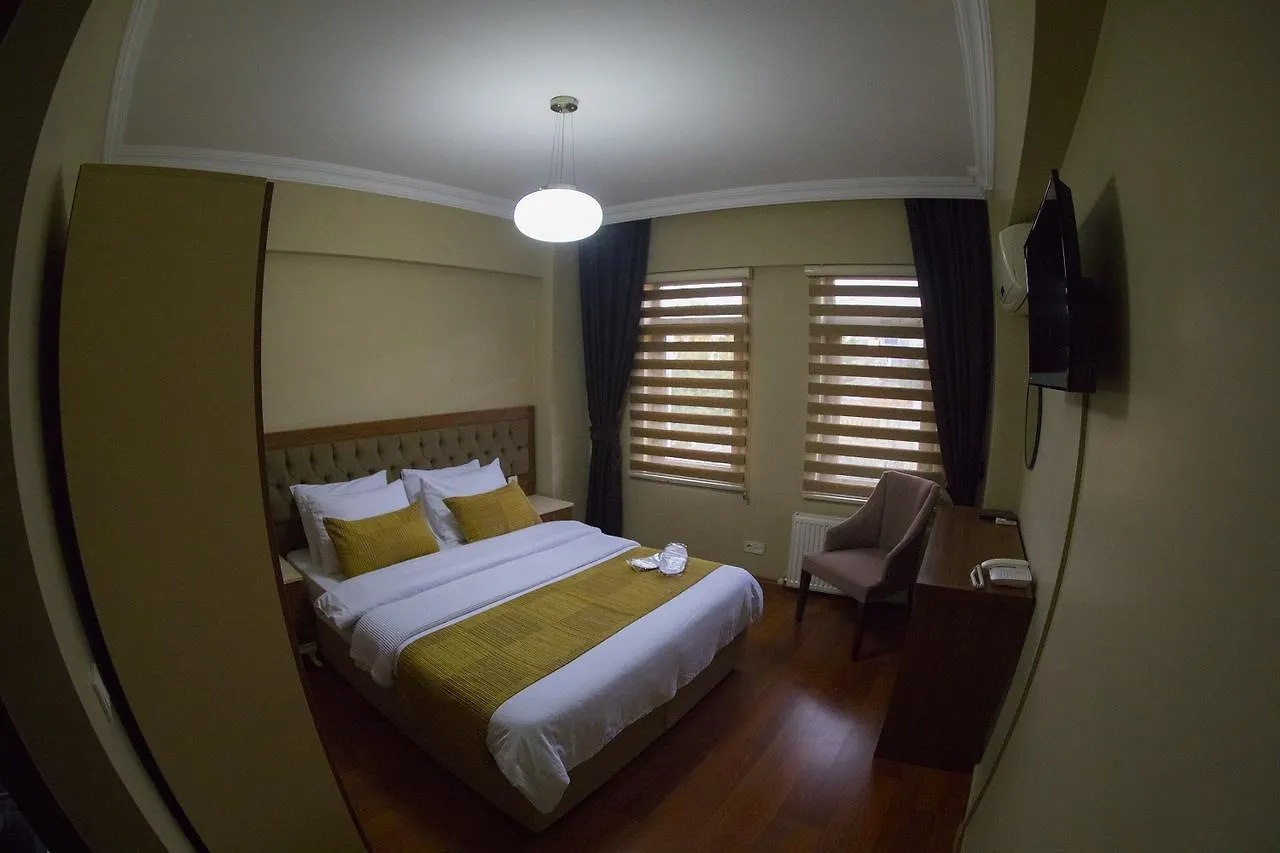 Ramparts Hotel Istanbul 3*,