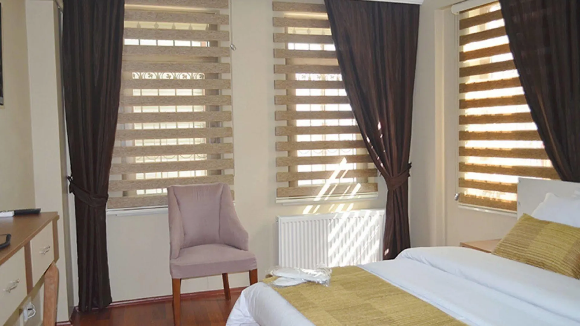 Ramparts Hotel Istanbul Bed & Breakfast