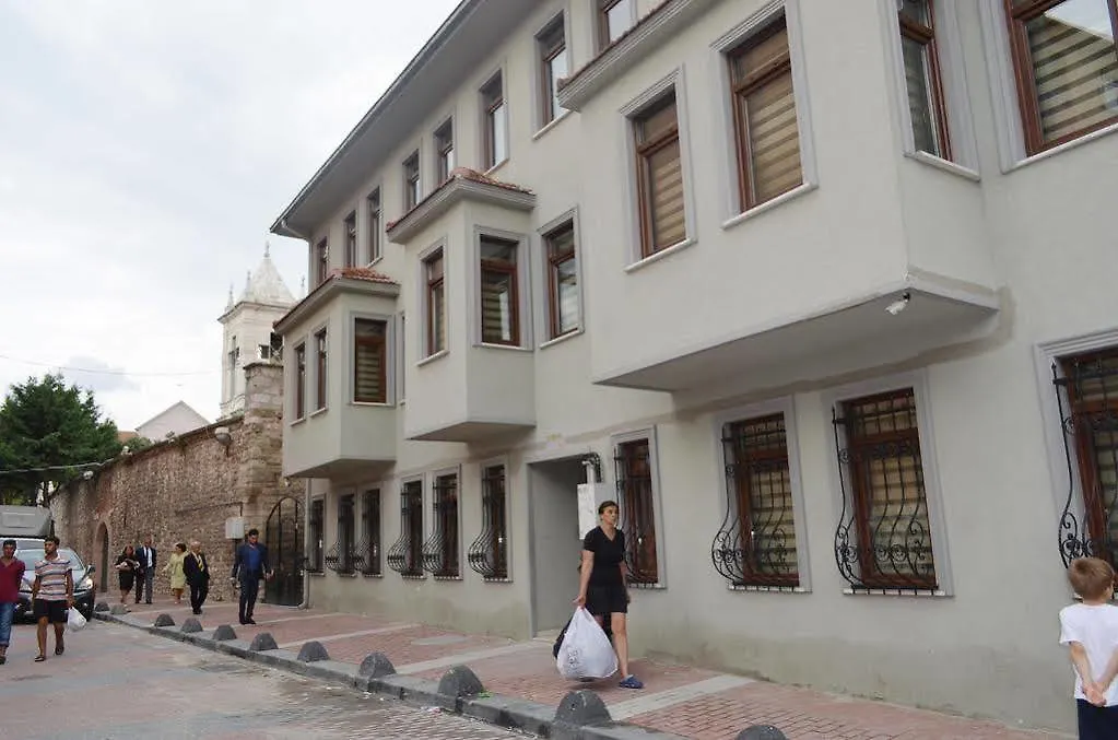 Ramparts Hotel Istanbul Bed & Breakfast