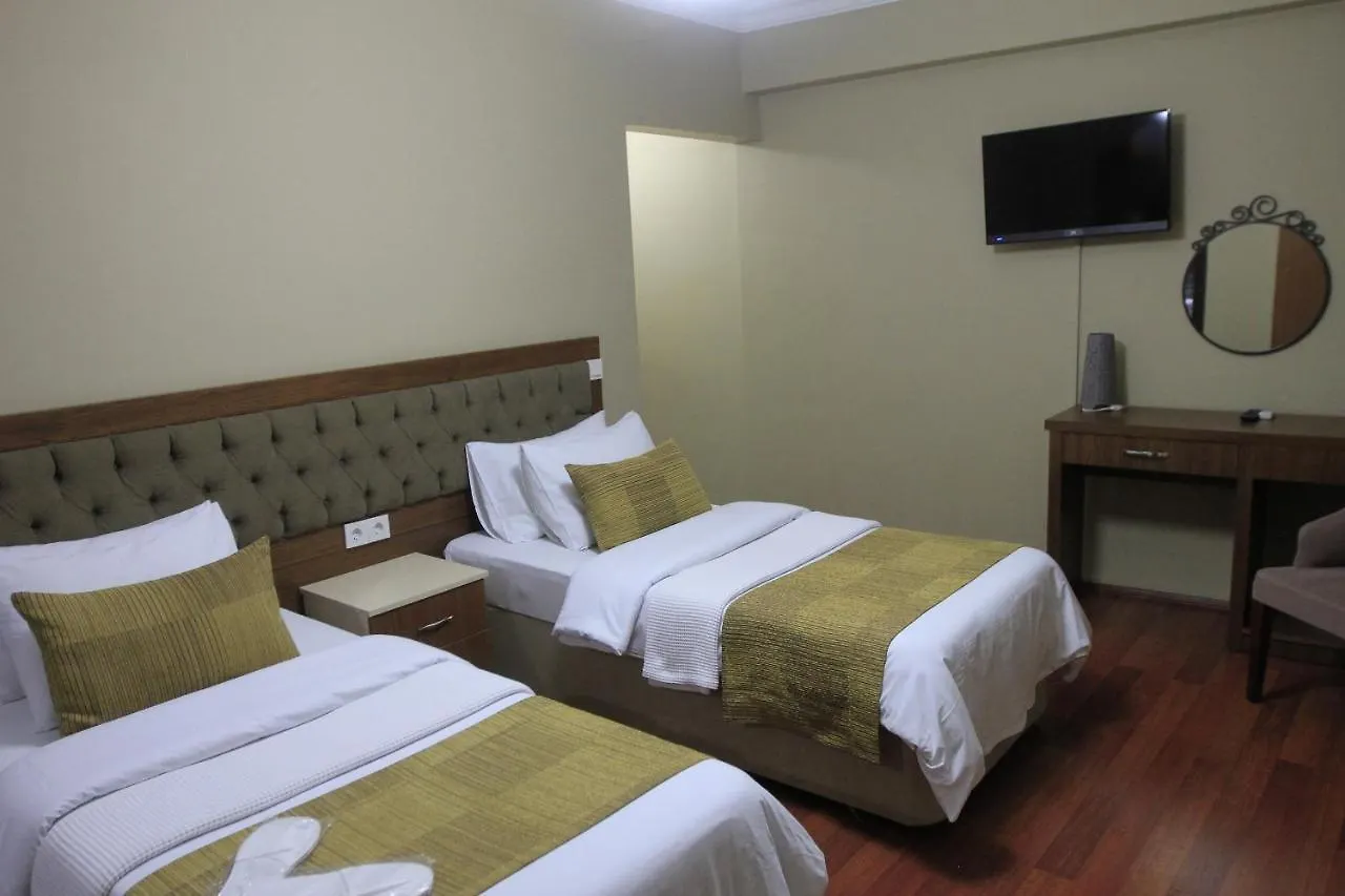 איסטמבול Ramparts Hotel לינה וארוחת בוקר