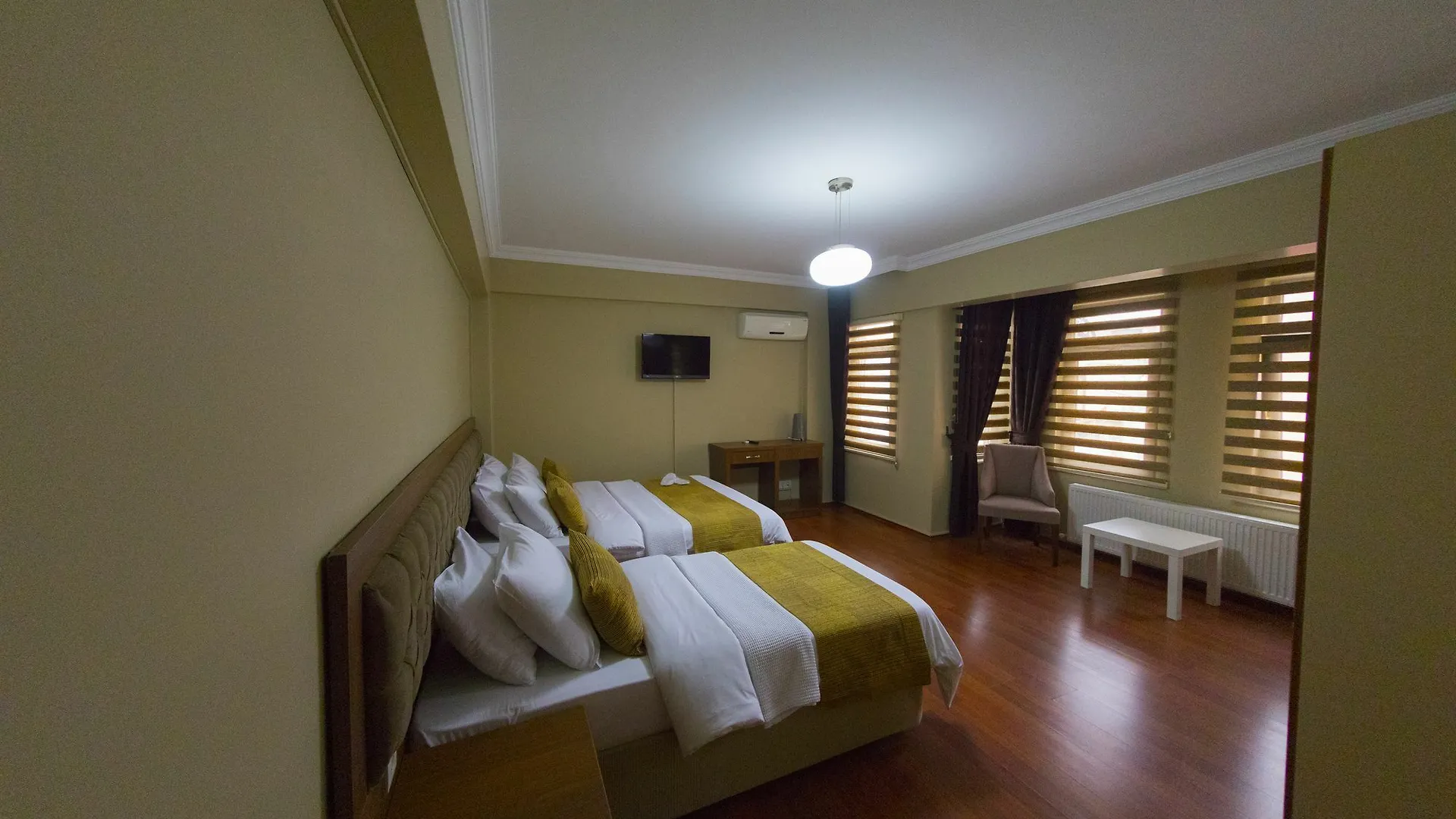 Ramparts Hotel Istanbul Bed & Breakfast