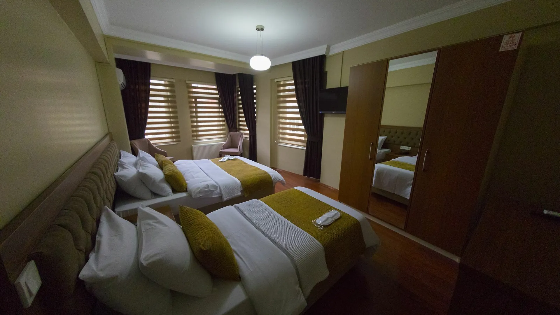 Ramparts Hotel Istanbul