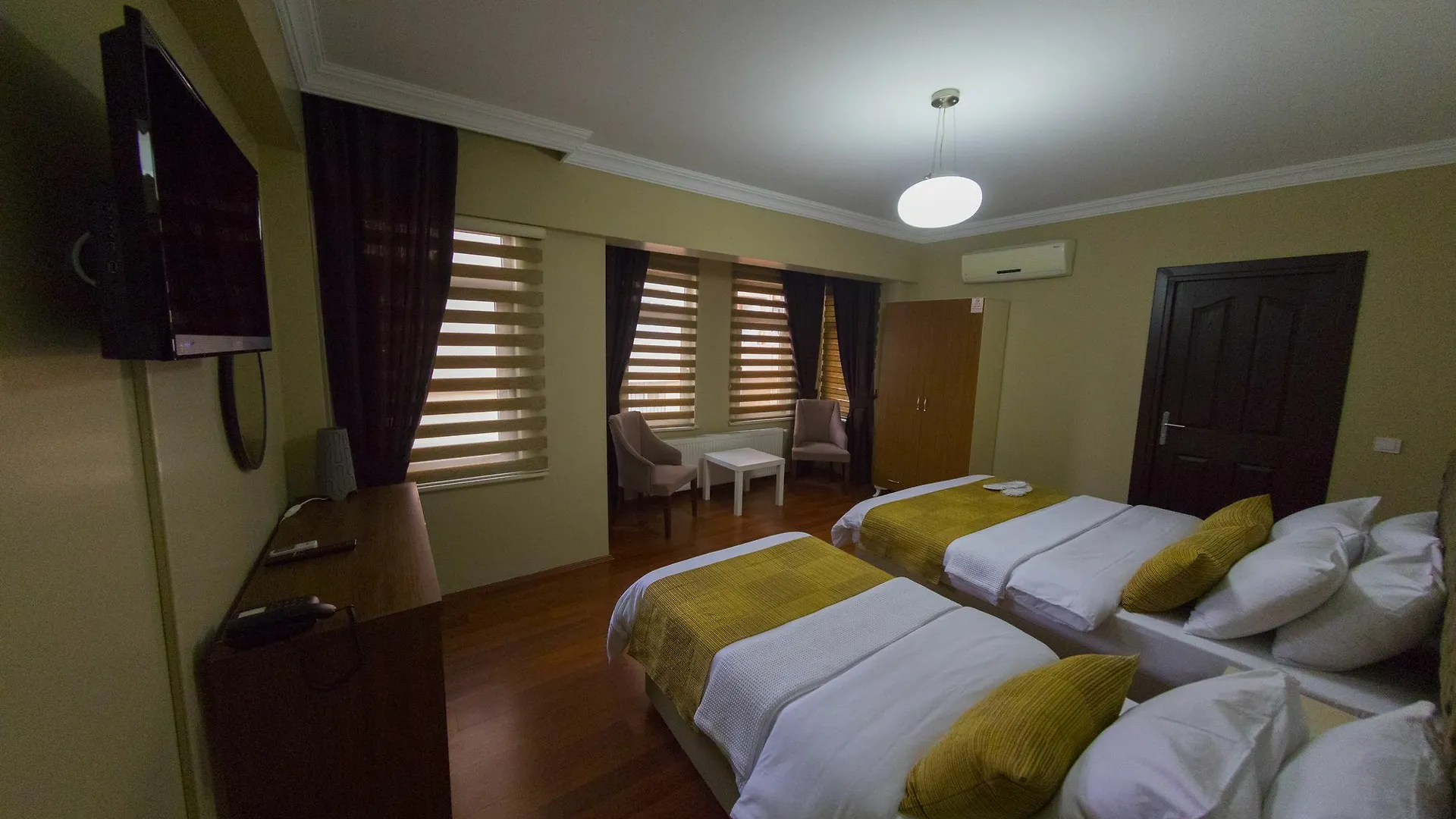 Bed & Breakfast Ramparts Hotel Istanbul