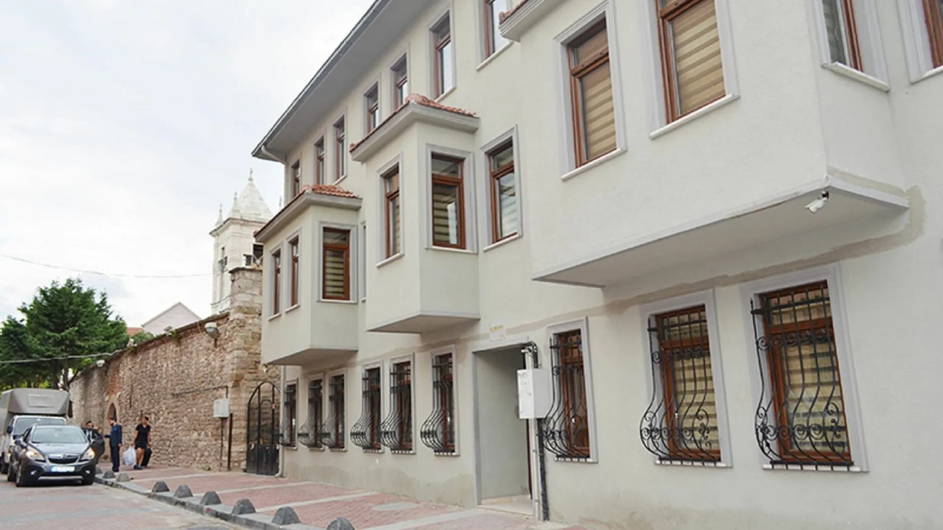 *** Bed & Breakfast Ramparts Hotel Istanbul Turkey