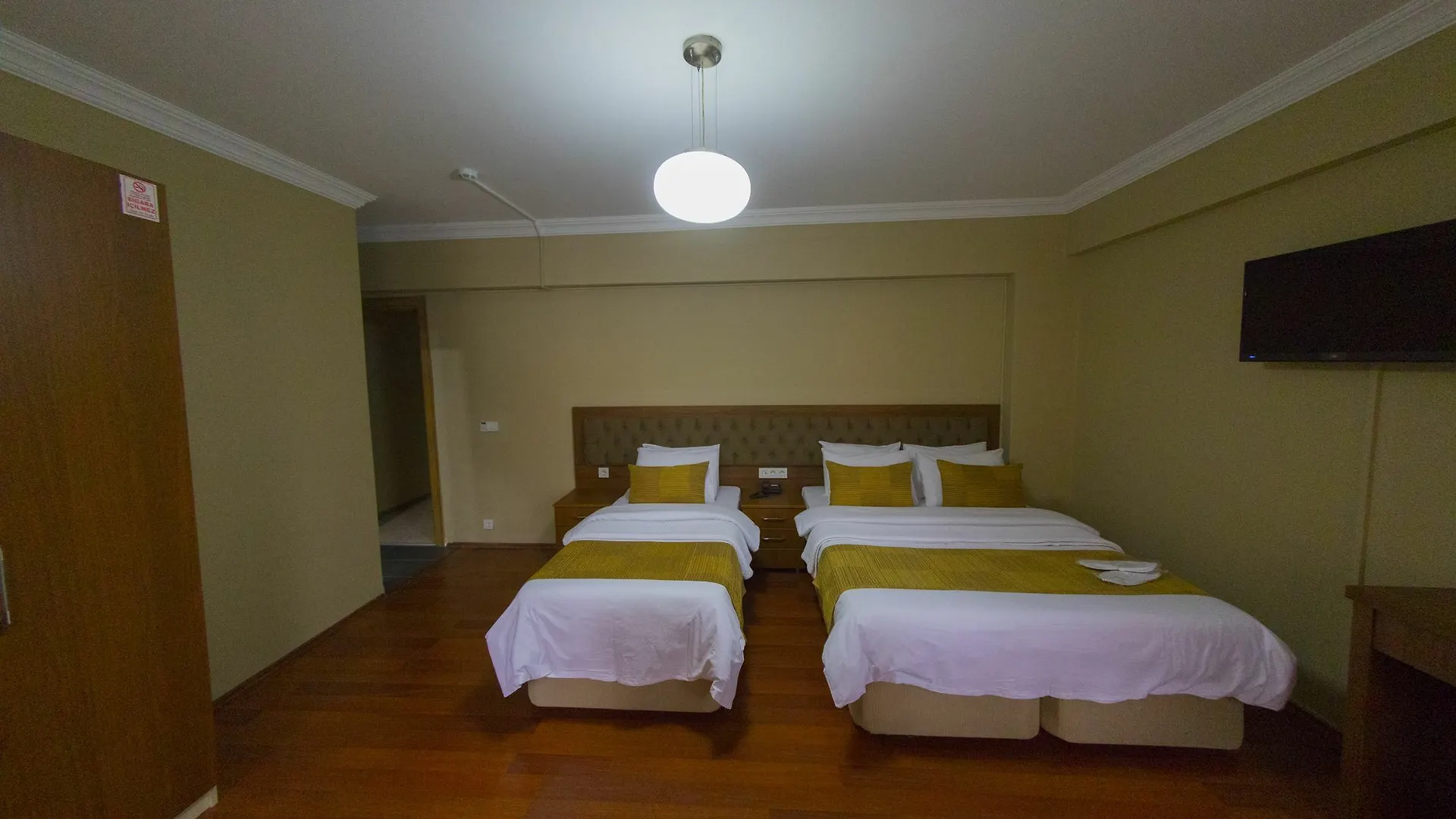 Ramparts Hotel Istanbul Bed & Breakfast