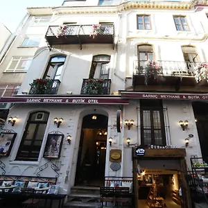 Hotel Sarnic Butik, Istanbul