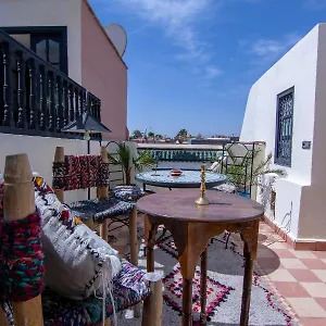 ** Riad Orange Cannelle Marrakech Maroc