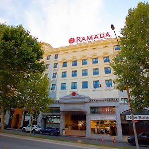 Отель Ramada By Wyndham Merter, Стамбул