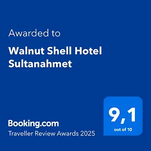 Hotel Walnut Shell Sultanahmet, Istanbul