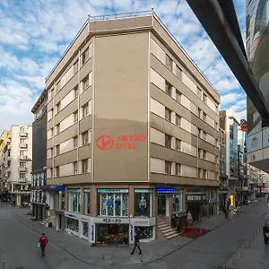 Hotel Metro, Istanbul