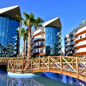 ** Appart hôtel Onkel Rada Turquie
