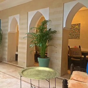 *** Riad Dar Raha Maroc