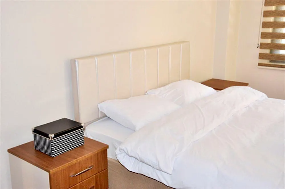 Ramparts Hotel Istanbul Bed & Breakfast