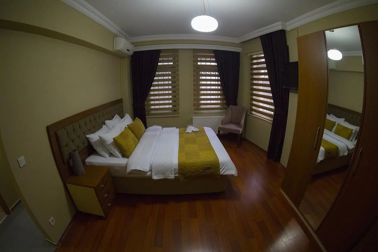 Bed & Breakfast Ramparts Hotel Istanbul