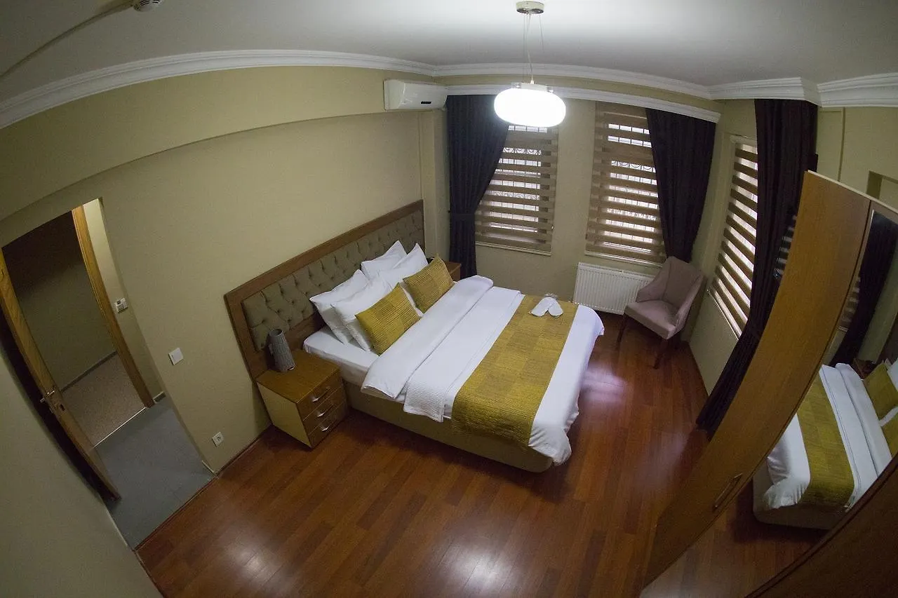 Ramparts Hotel Istanbul Turkiet