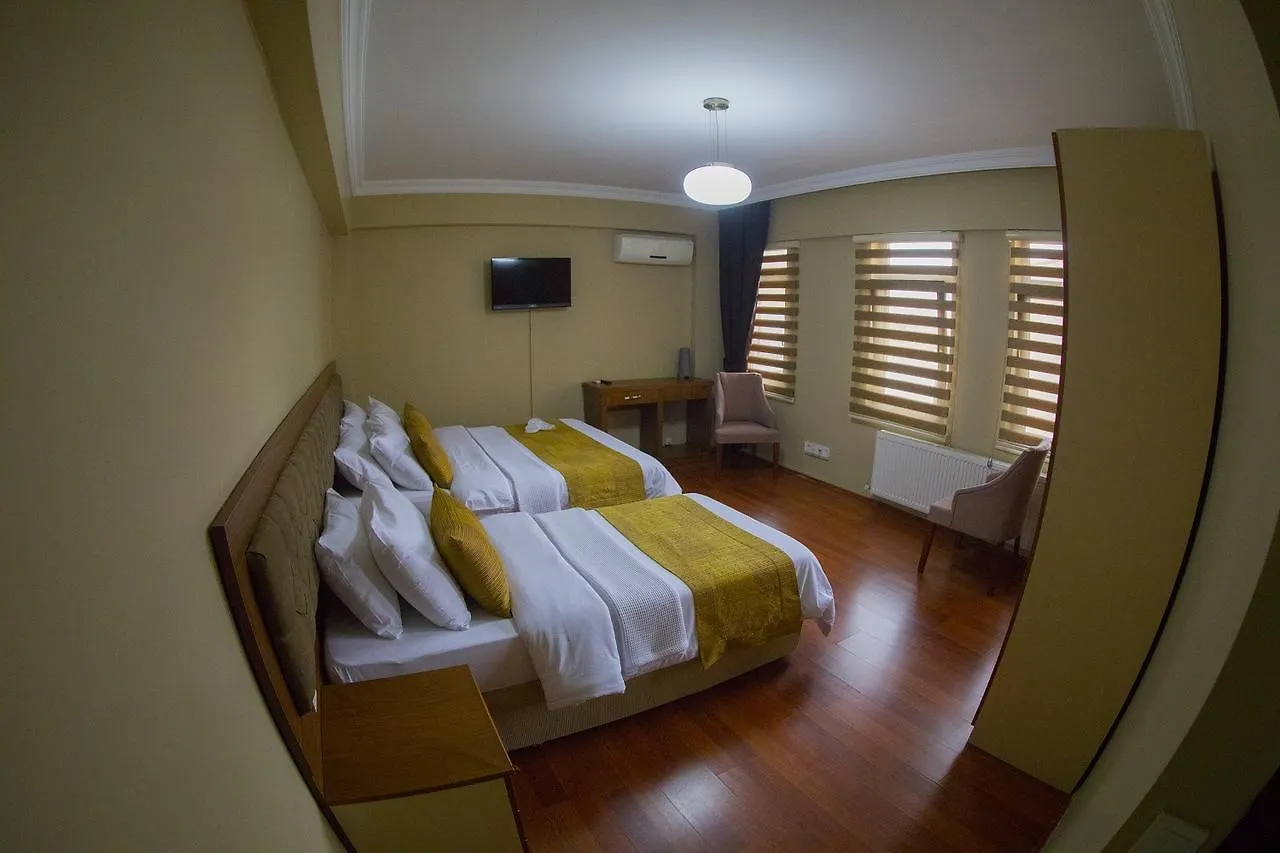 Bed & Breakfast Ramparts Hotel Istanbul