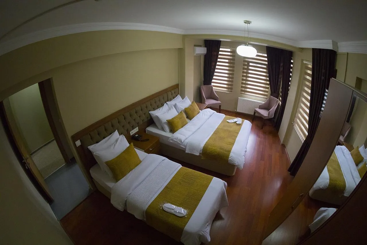 Ramparts Hotel Istanbul 3*,  Turkiet