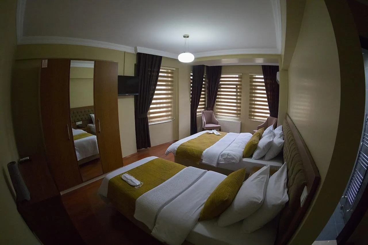 Ramparts Hotel Istanbul Bed & Breakfast
