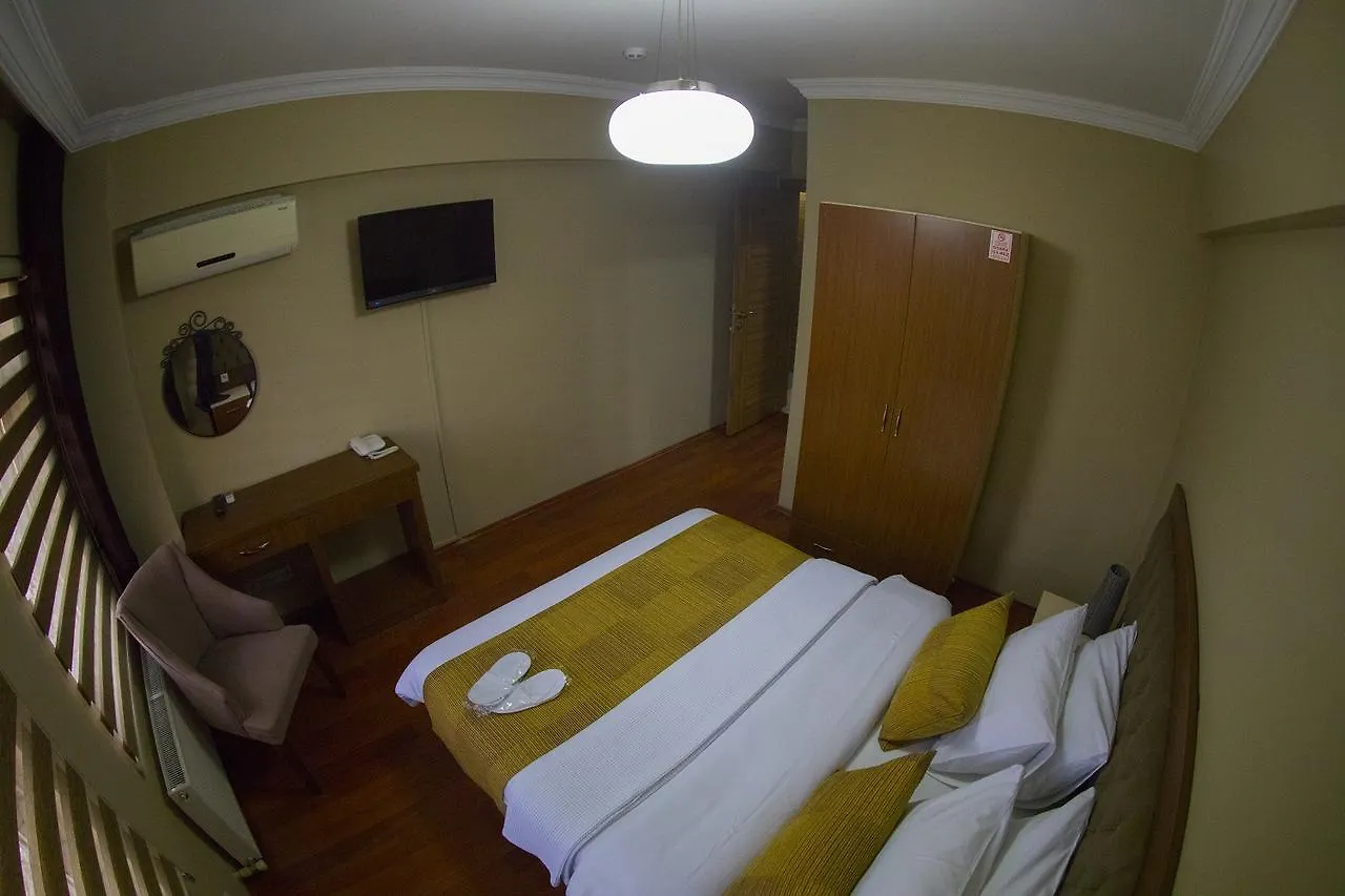 *** Bed & Breakfast Ramparts Hotel Istanbul Turkiet