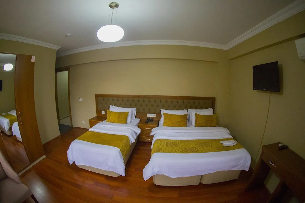 *** Bed & Breakfast Ramparts Hotel Istanbul Turkiet