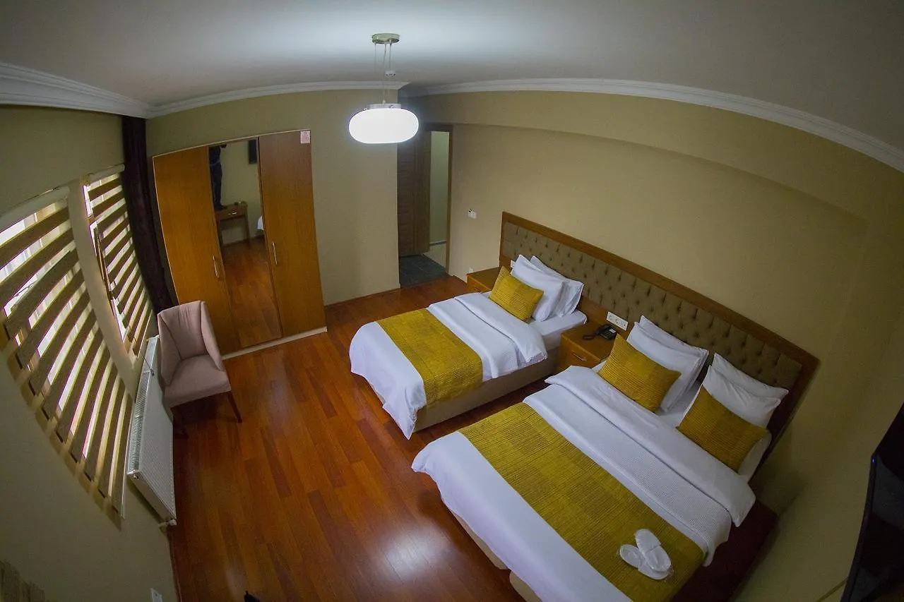 Ramparts Hotel Istanbul