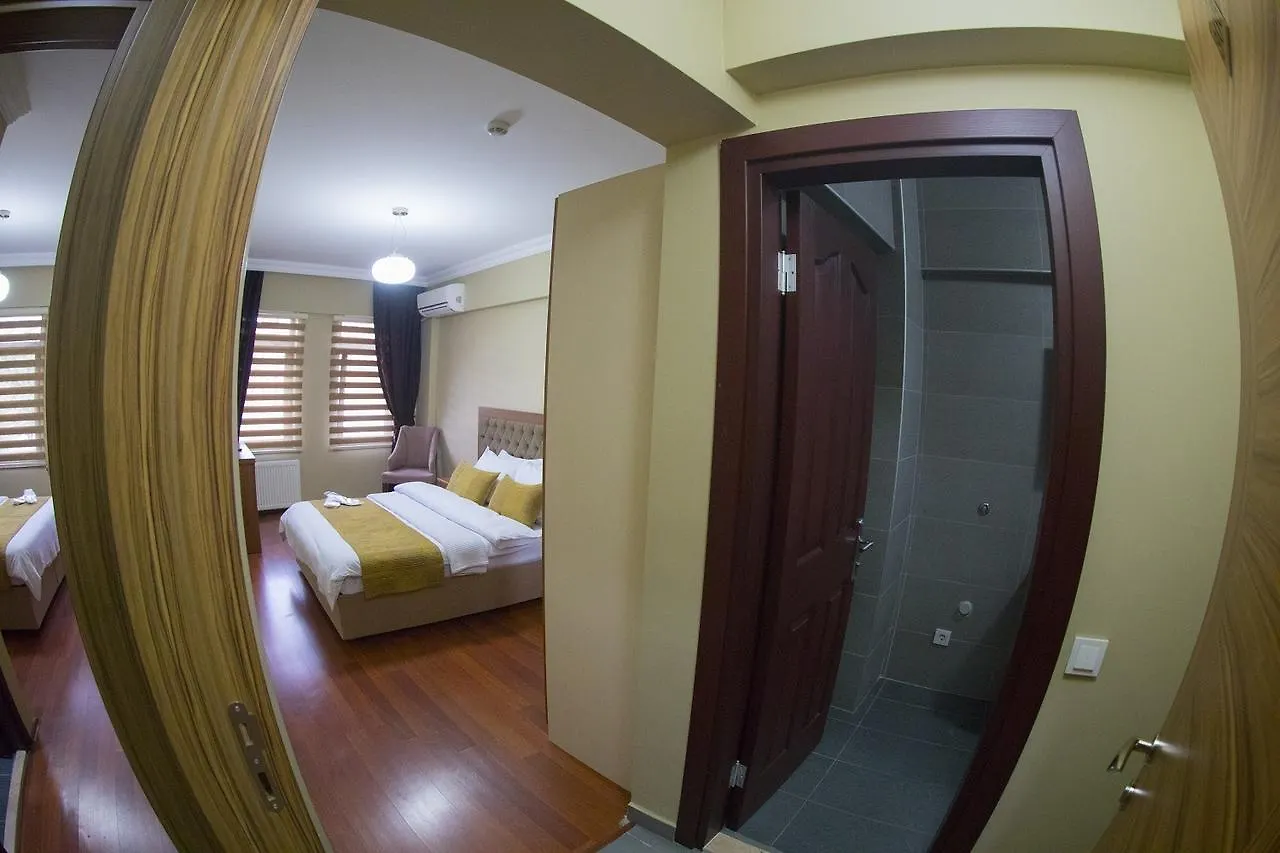 Ramparts Hotel Istanbul Bed & Breakfast