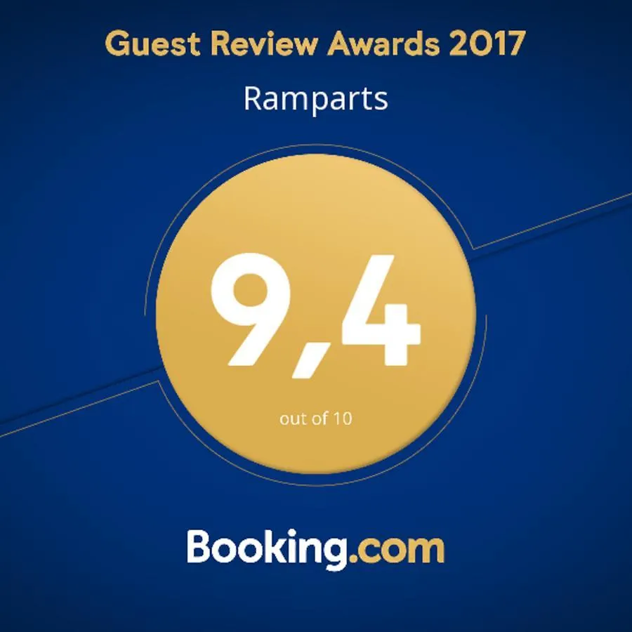 Bed & Breakfast Ramparts Hotel Istanbul