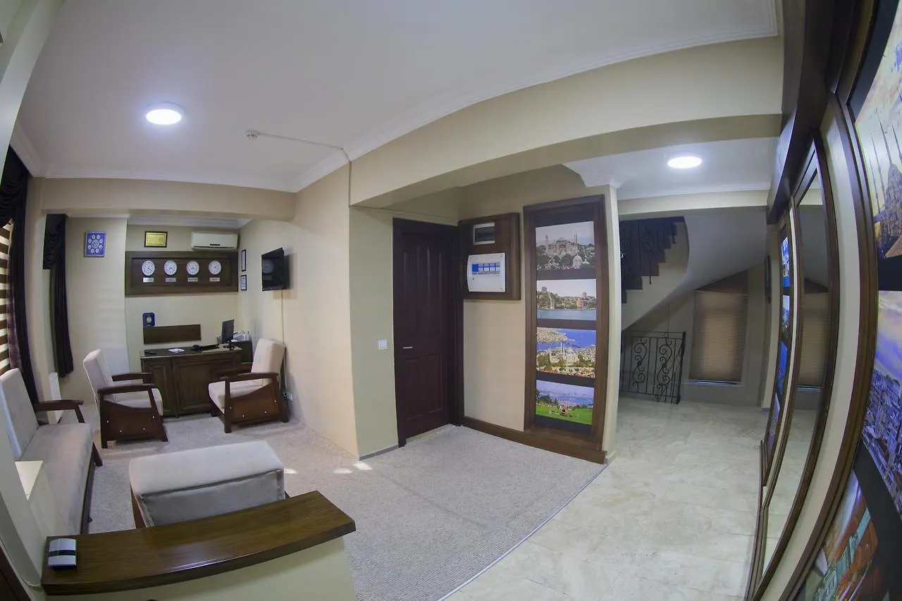 Bed & Breakfast Ramparts Hotel Istanbul