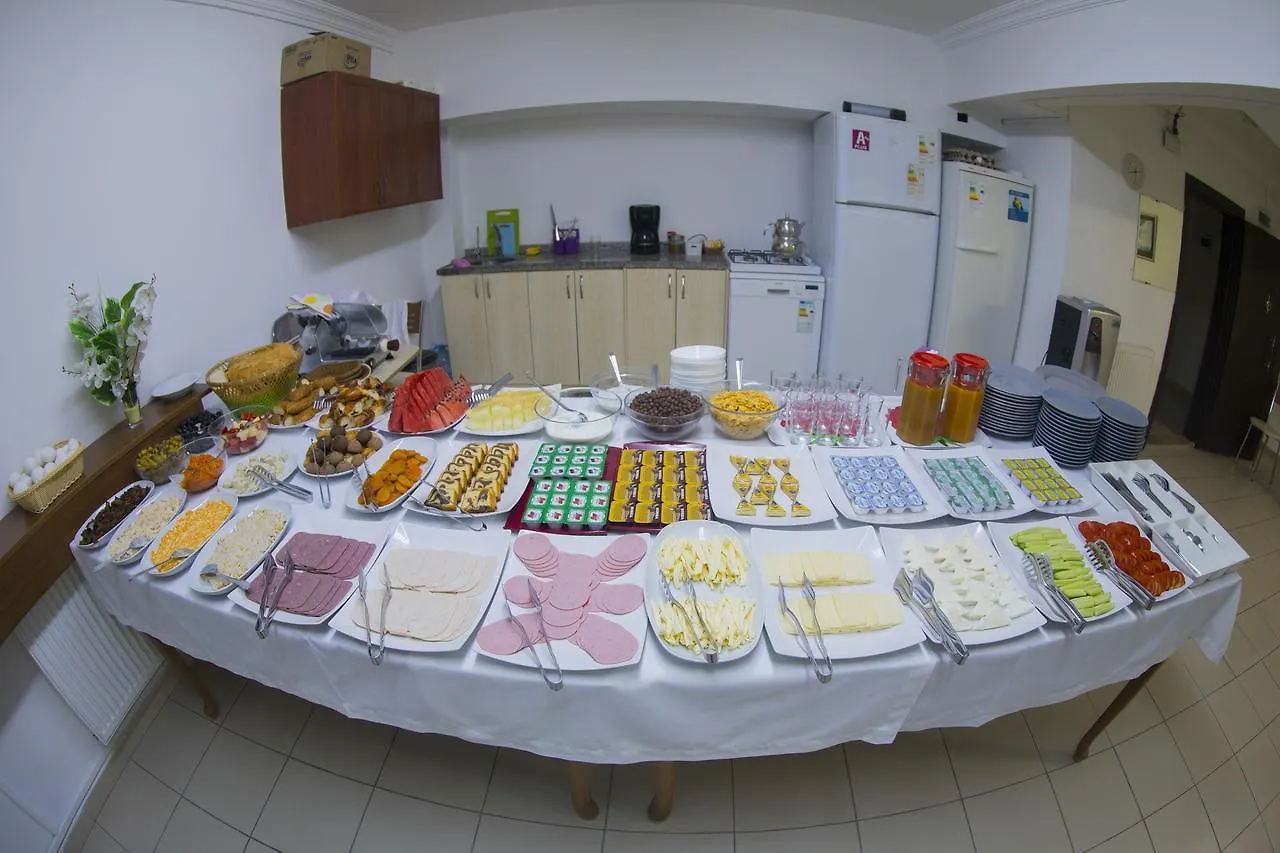 Bed & Breakfast Ramparts Hotel Istanbul