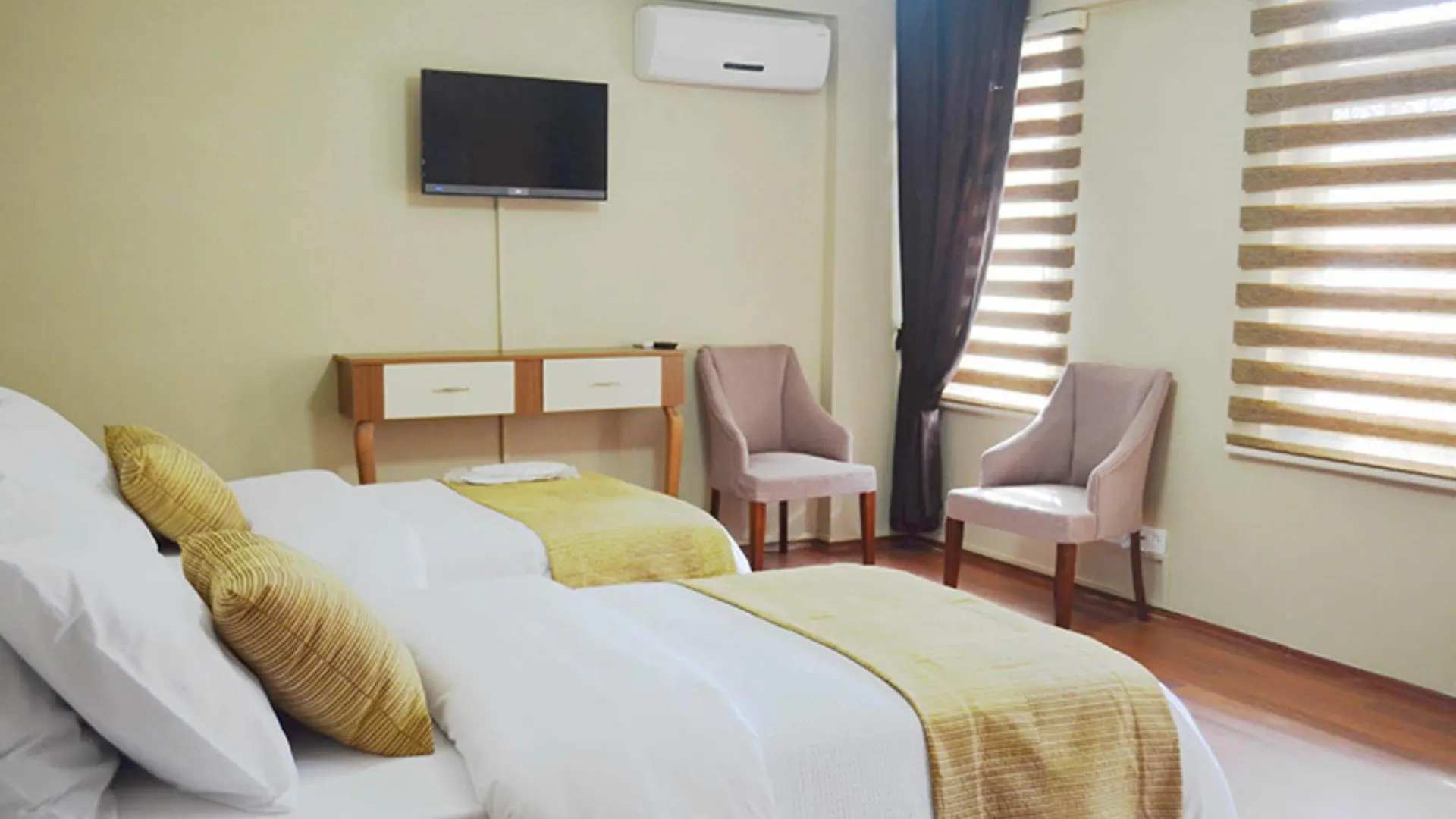 Ramparts Hotel Istanbul Turkiet