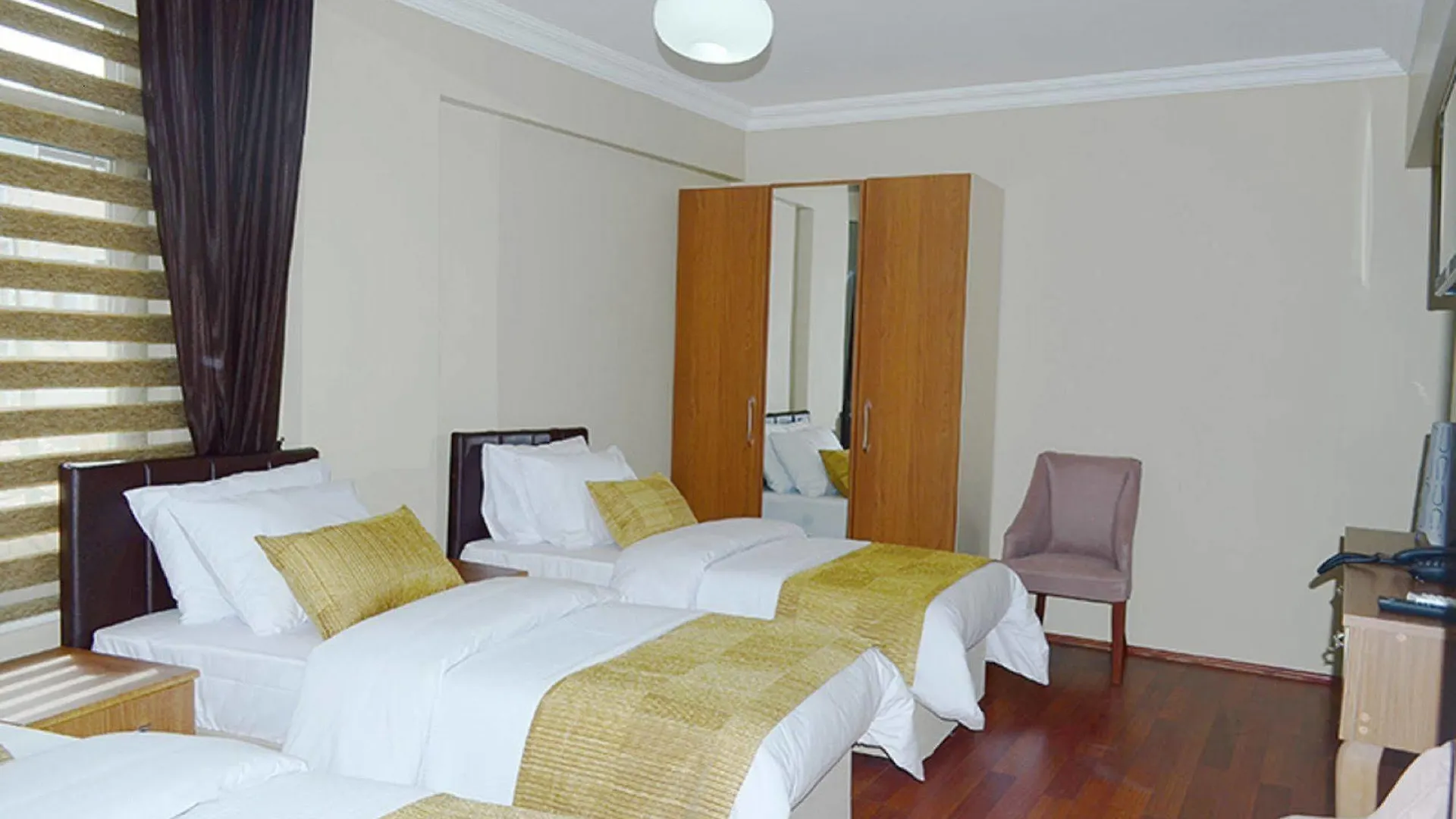 Ramparts Hotel Istanbul 3*,  Turkiet
