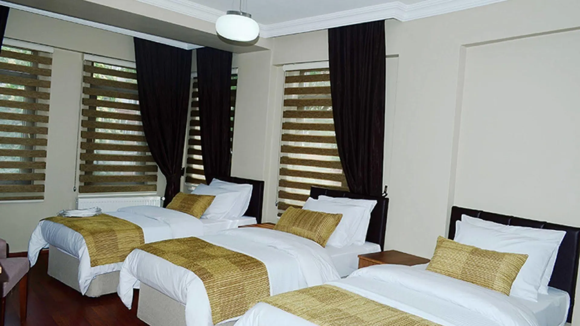 Ramparts Hotel Istanbul