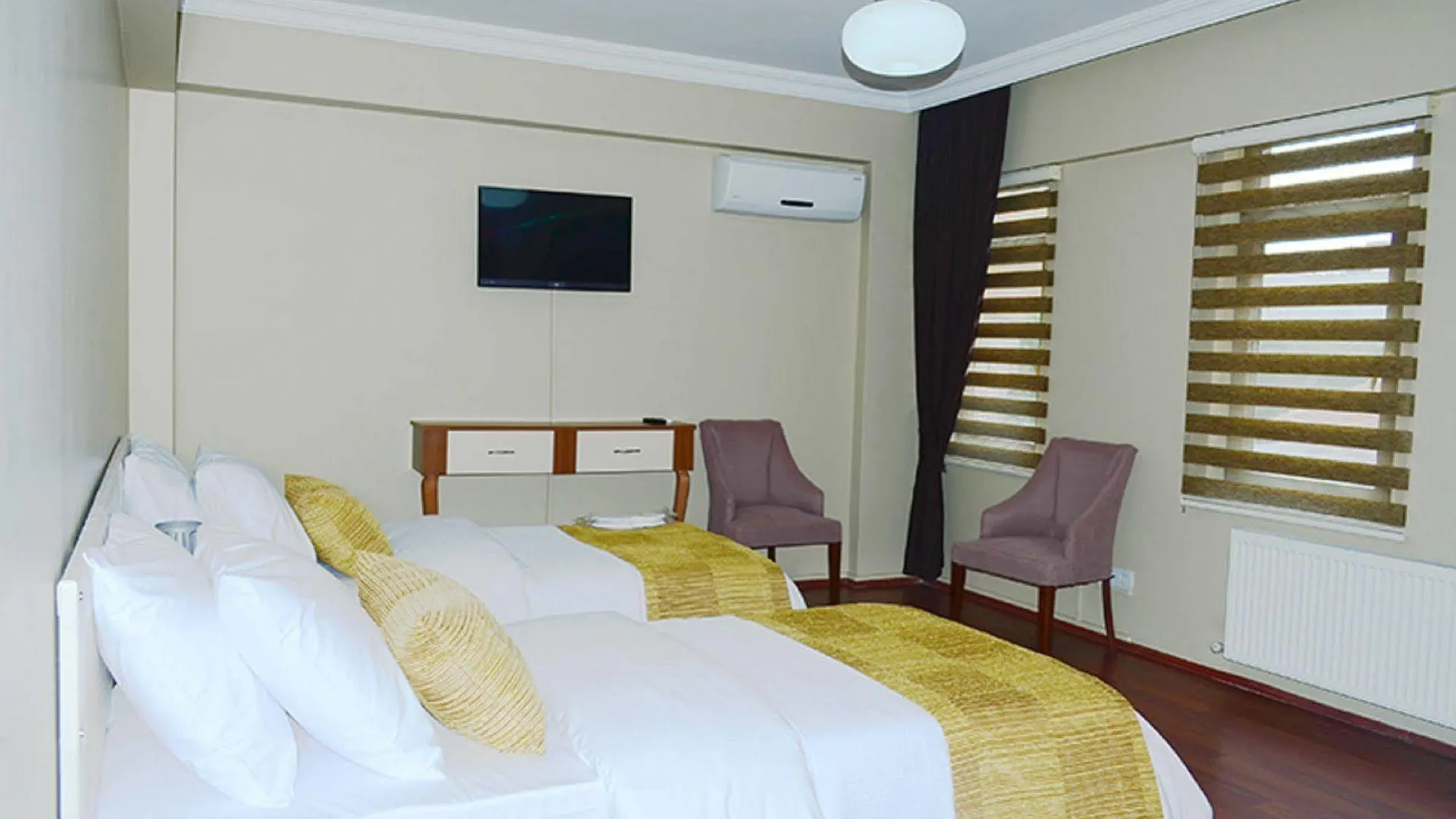 Ramparts Hotel Istanbul
