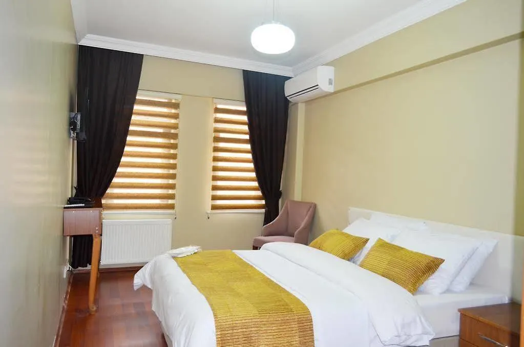 Ramparts Hotel Istanbul