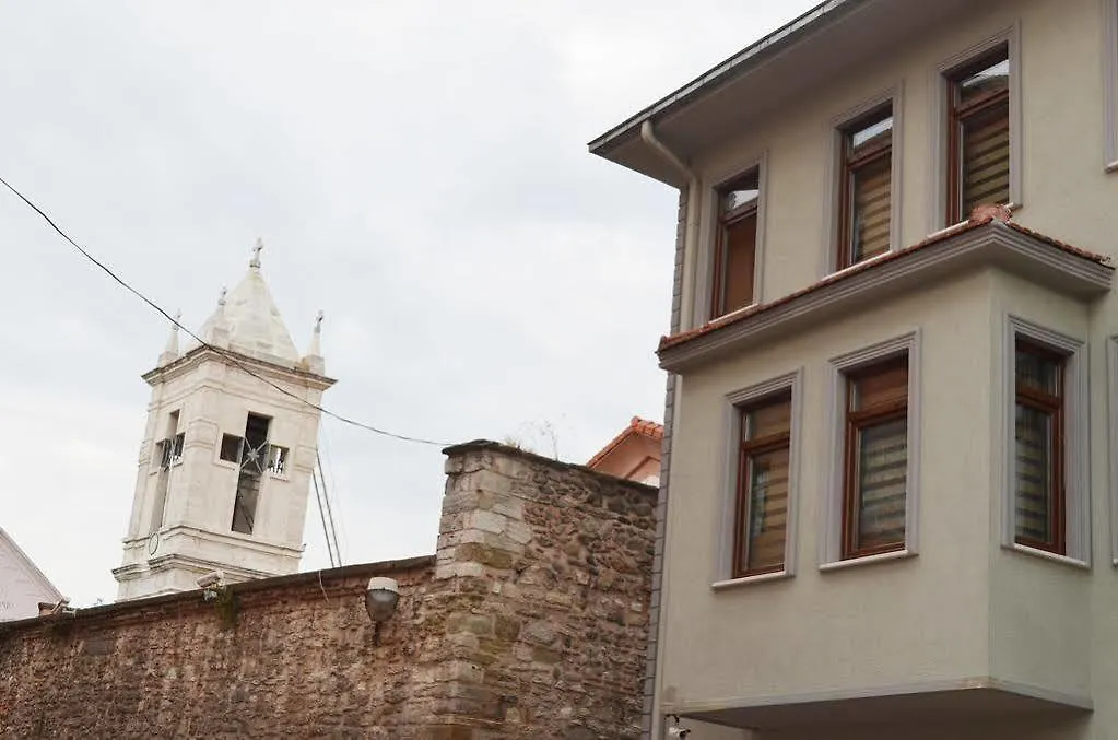 Bed & Breakfast Ramparts Hotel Istanbul