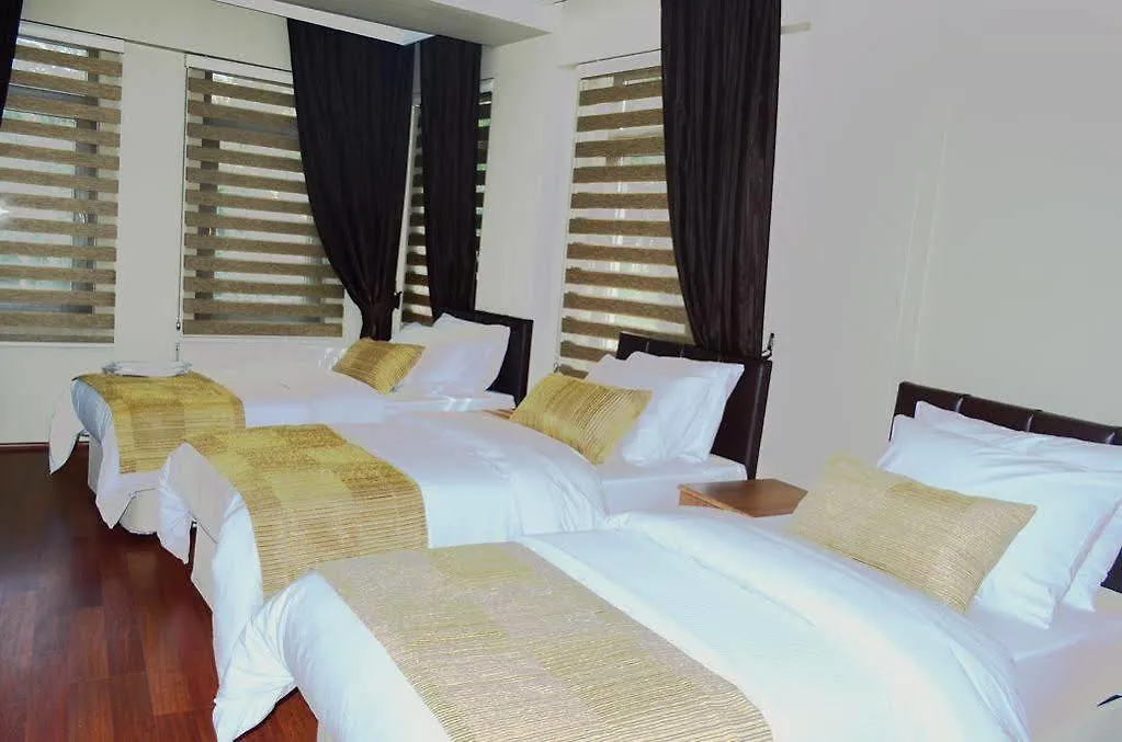 Ramparts Hotel Istanbul Bed & Breakfast