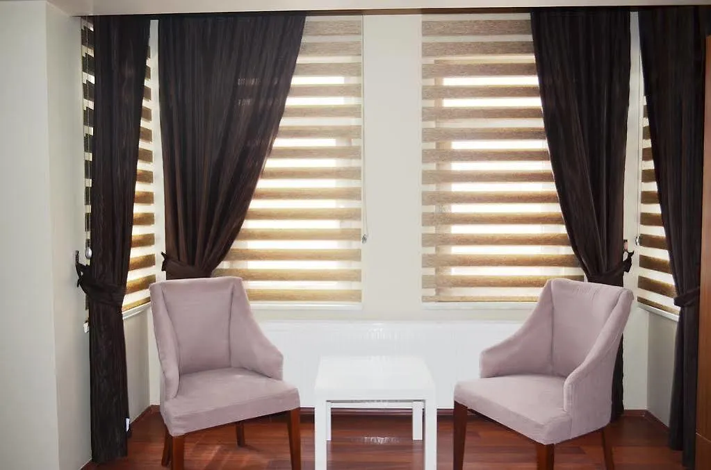 Ramparts Hotel Istanbul Turkiet