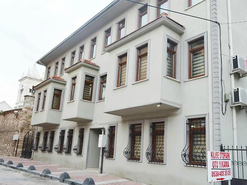 *** Bed & Breakfast Ramparts Hotel Istanbul Turkiet