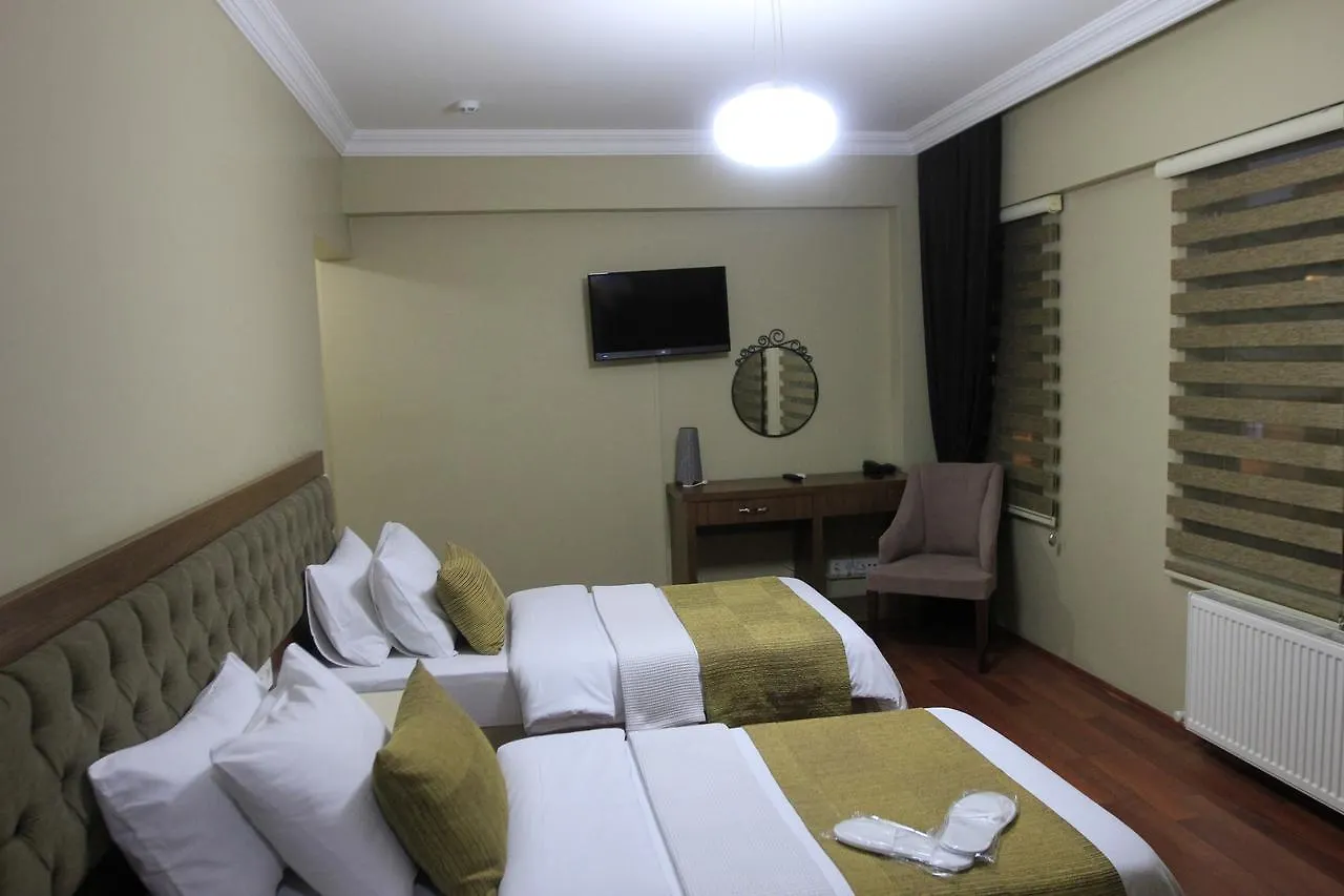 Ramparts Hotel Istanbul Bed & Breakfast