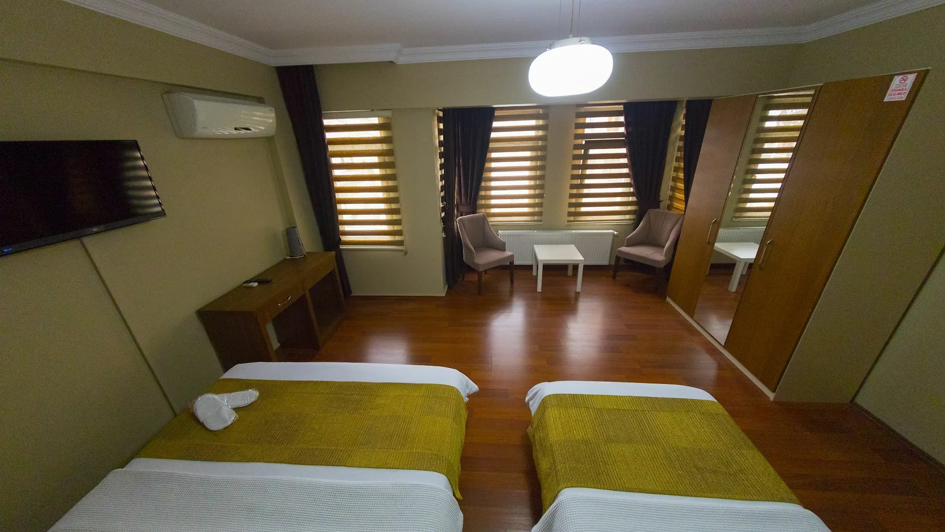 Ramparts Hotel Istanbul 3*,
