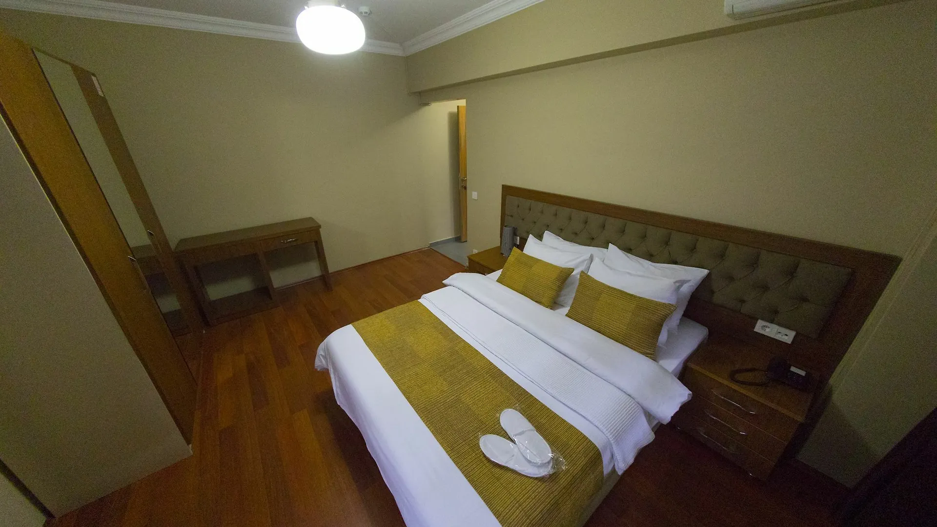 Ramparts Hotel Istanbul