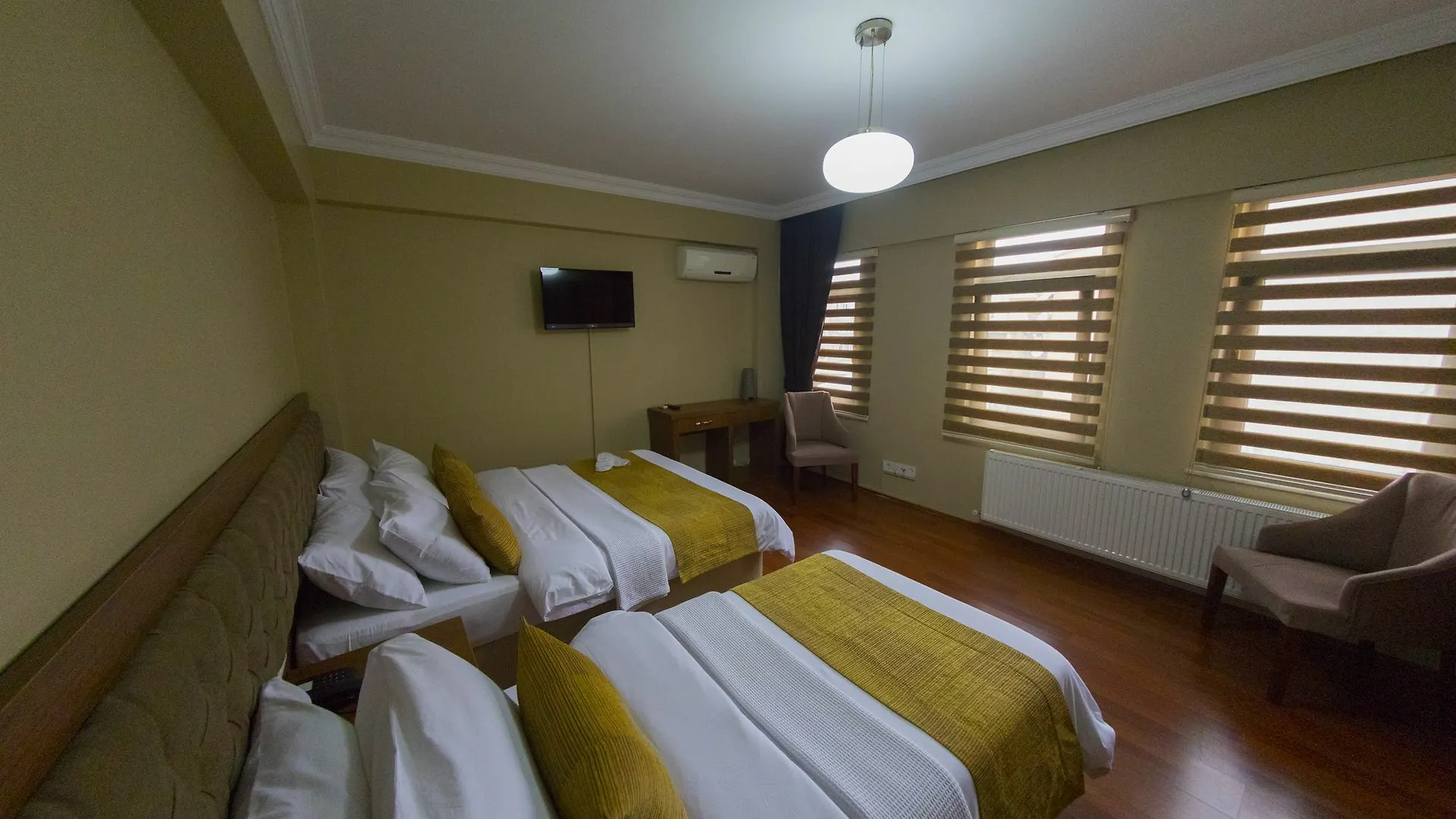 Ramparts Hotel Istanbul Turkiet