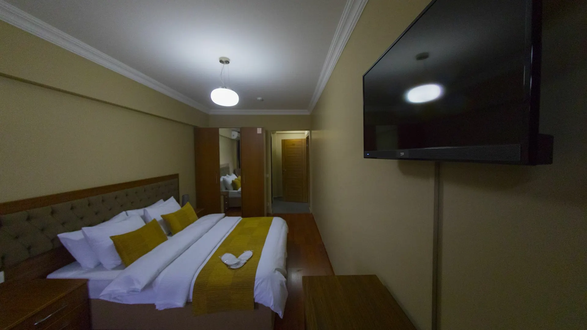Bed & Breakfast Ramparts Hotel Istanbul