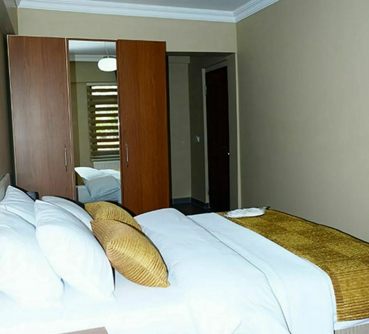 Ramparts Hotel Istanbul