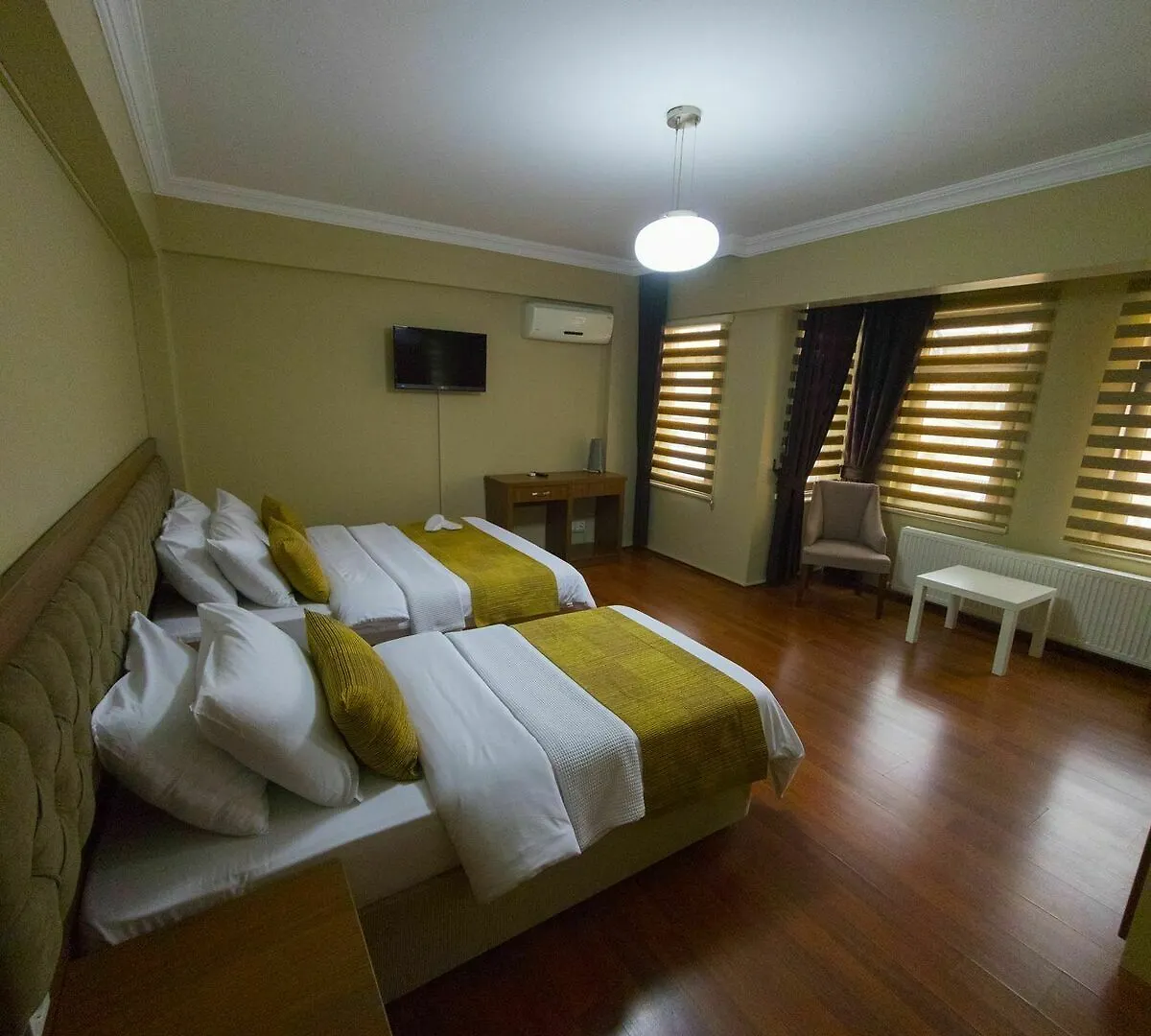 *** Bed & Breakfast Ramparts Hotel Istanbul Turkiet