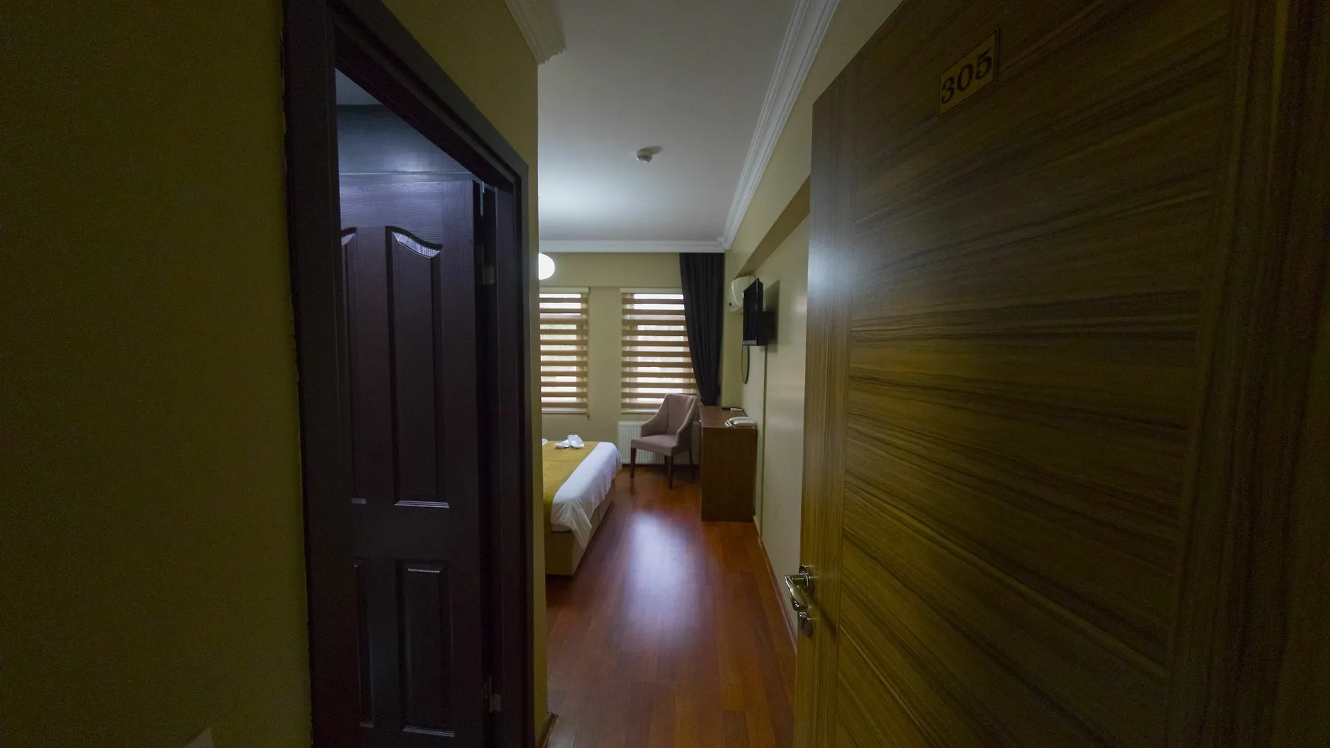 Ramparts Hotel Istanbul
