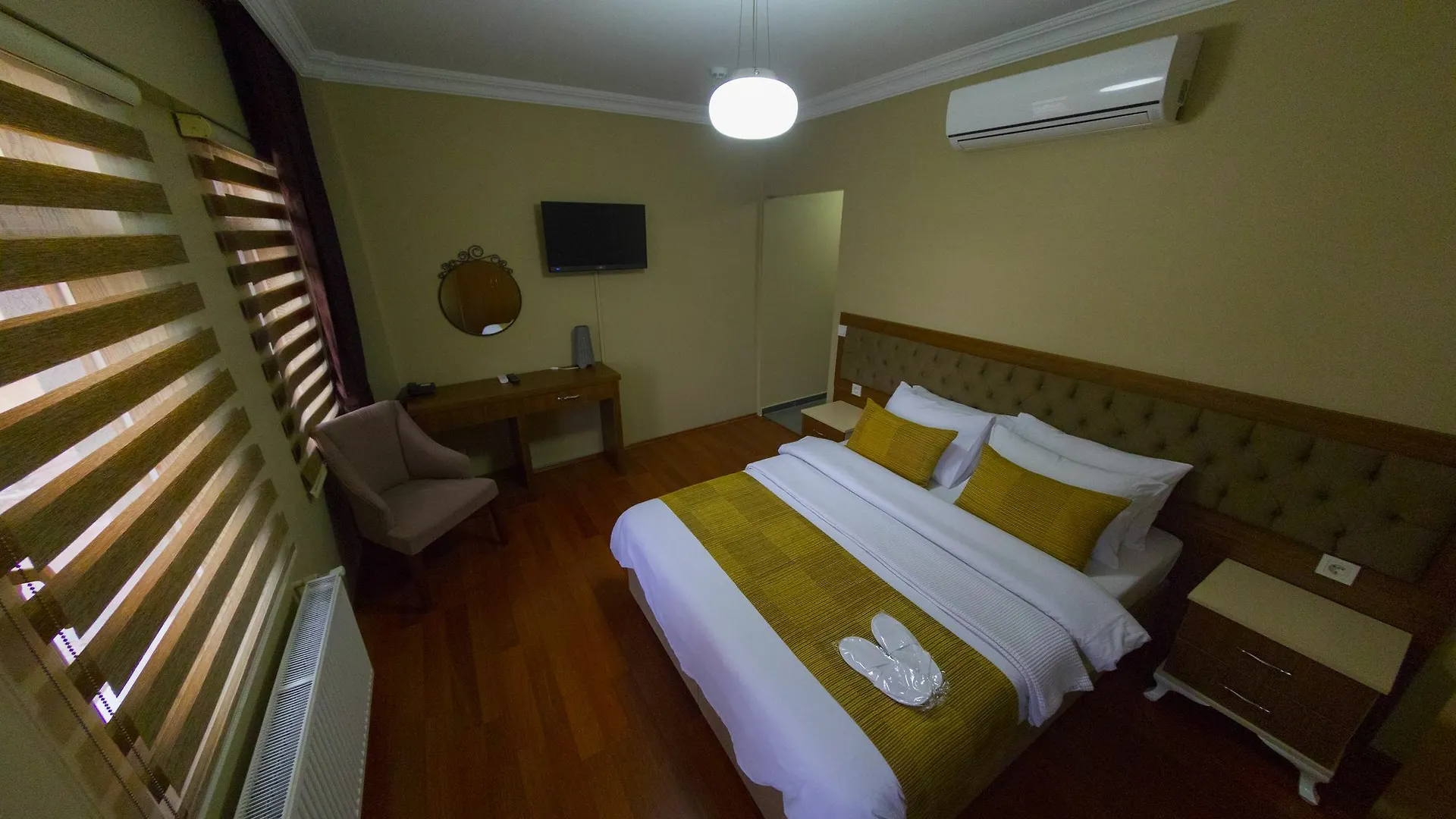 Ramparts Hotel Istanbul Turkiet